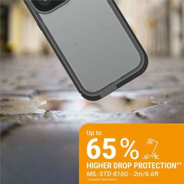 Catalyst Total Protection case, black - iPhone 14 Plus