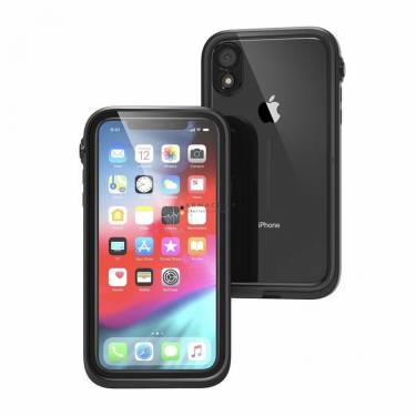 Catalyst Waterproof case, black - iPhone XR