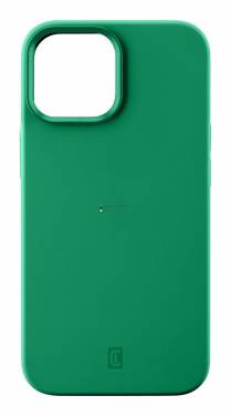 Cellularline Protective silicone cover Sensation for Apple iPhone 13, green