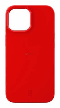 Cellularline Protective silicone cover Sensation for Apple iPhone 13 Mini, red