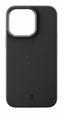 Cellularline Protective silicone cover Sensation for Apple iPhone 13 Pro, black