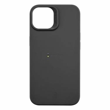 Cellularline Sensation protective silicone cover for Apple iPhone 14, black