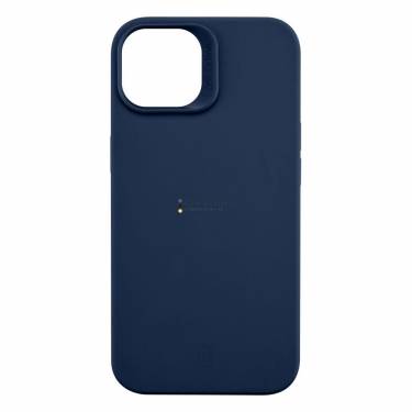 Cellularline Sensation protective silicone cover for Apple iPhone 14, blue