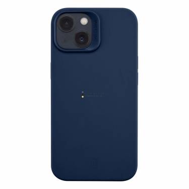 Cellularline Sensation protective silicone cover for Apple iPhone 14, blue