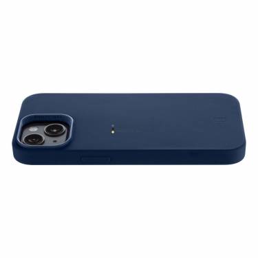 Cellularline Sensation protective silicone cover for Apple iPhone 14, blue