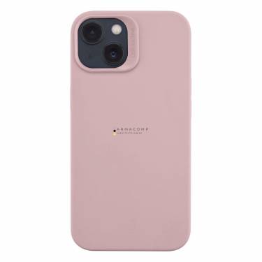 Cellularline Sensation protective silicone cover for Apple iPhone 14 MAX, pink