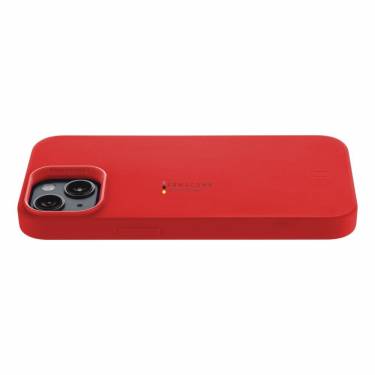 Cellularline Sensation protective silicone cover for Apple iPhone 14 MAX, red