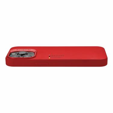 Cellularline Sensation protective silicone cover for Apple iPhone 14 PRO MAX, red