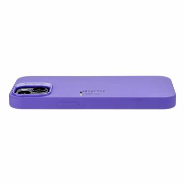 Cellularline Sensation protective silicone cover for Apple iPhone 14, purple