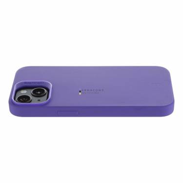 Cellularline Sensation protective silicone cover for Apple iPhone 14, purple