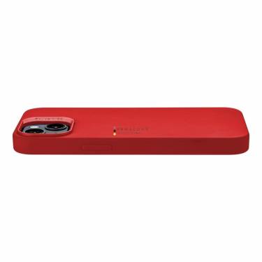 Cellularline Sensation protective silicone cover for Apple iPhone 14, red