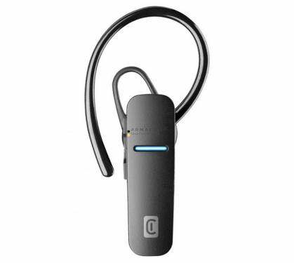 Cellularline Sleek Bluetooth Headset Black