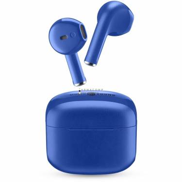 Cellularline TWS wireless Headset Blue