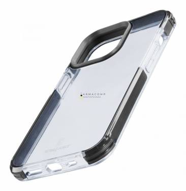 Cellularline Ultra protective case Tetra Force Shock-Twist for Apple iPhone 13, 2 levels of protection, transparent