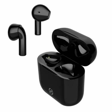 CELLY Mini True Wireless Earphones Black