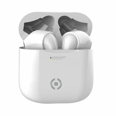 CELLY Mini True Wireless Earphones White