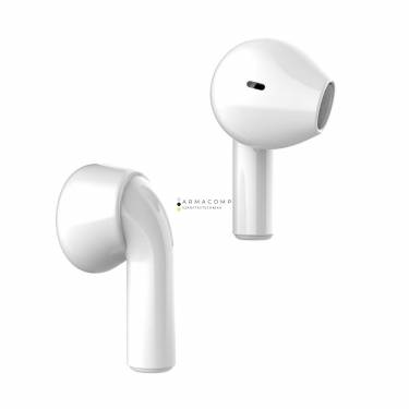 CELLY Mini True Wireless Earphones White