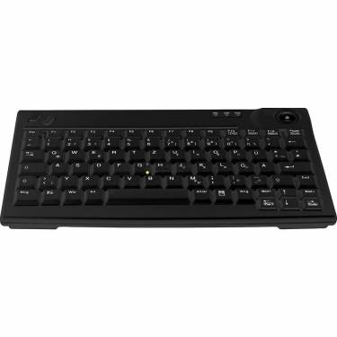 Cherry AK-440 Active Key Keyboard Black US