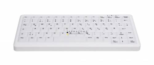 Cherry AK-C4110F Active Key Keyboard White UK