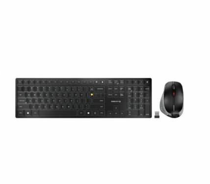 Cherry DW 9500 Slim wireless billentyűzet + egér Black US