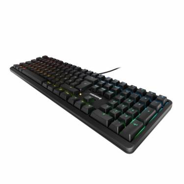 Cherry G80-3000N RGB Gamer billentyűzet Black US