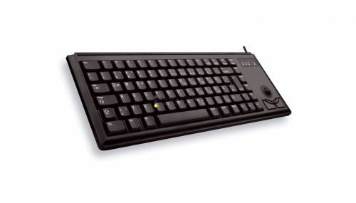 Cherry G84-4400 Compact Keyboard Black US