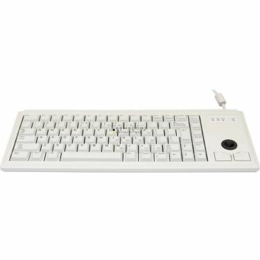 Cherry G84-4420 Ultraslim Keyboard Light GreyUS