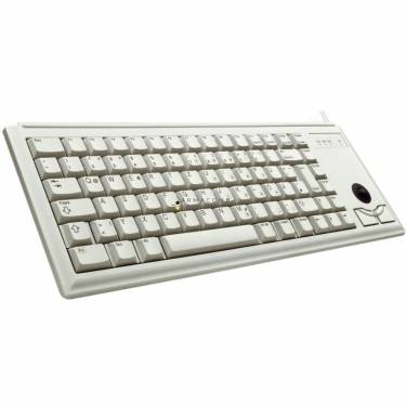 Cherry G84-4420 Ultraslim Keyboard Light GreyUS