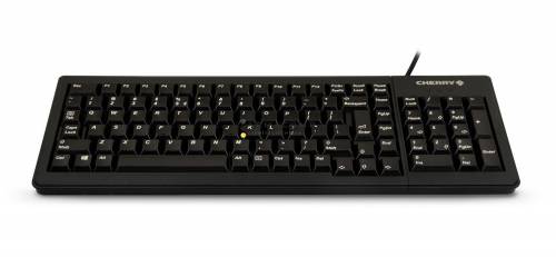 Cherry G84-5200 Compact Keyboard Black UK