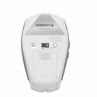 Cherry Gentix BT Mouse Frosted Silver