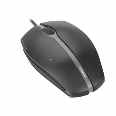 Cherry Gentix Corded Mouse Black