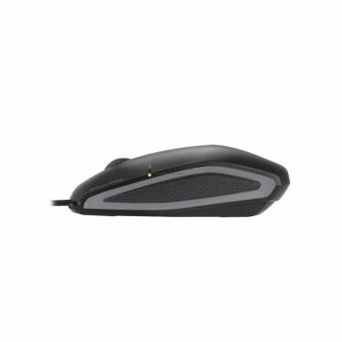 Cherry Gentix Corded Mouse Black