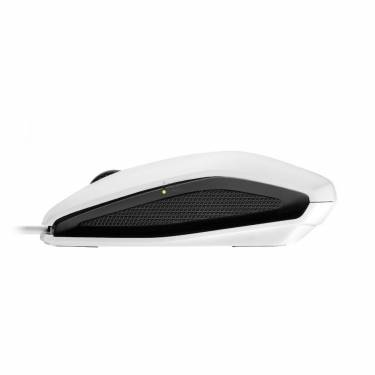 Cherry Gentix Mouse Pale Grey