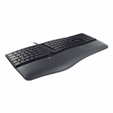 Cherry KC 4500 Ergo billentyűzet Black UK