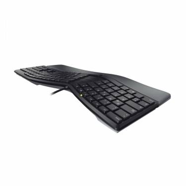 Cherry KC 4500 Ergo billentyűzet Black UK