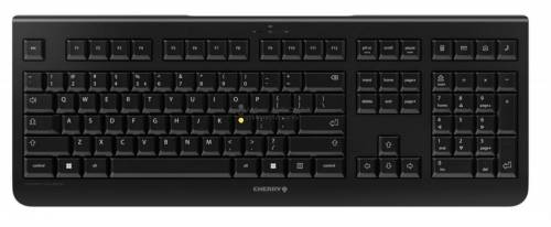 Cherry KW 3000 Low Noise Wireless Keyboard Black US