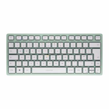 Cherry KW 7100 Mini Bluetooth Keyboard Agave Green UK