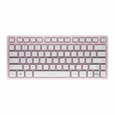 Cherry KW 7100 Mini Bluetooth Keyboard Blossom US