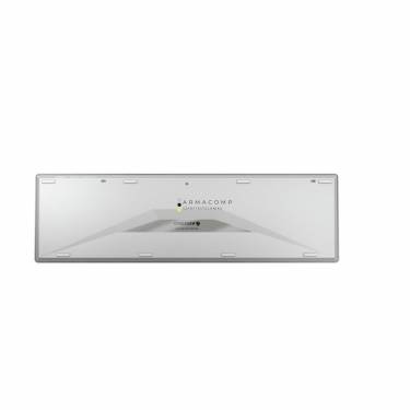 Cherry KW 9100 Slim for Mac wireless billentyűzet Silver US