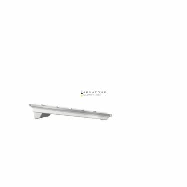 Cherry KW 9100 Slim for Mac wireless billentyűzet Silver US