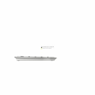 Cherry KW 9100 Slim for Mac wireless billentyűzet Silver US