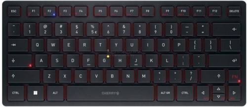 Cherry KW 9200 Mini Wireless Keyboard Black US