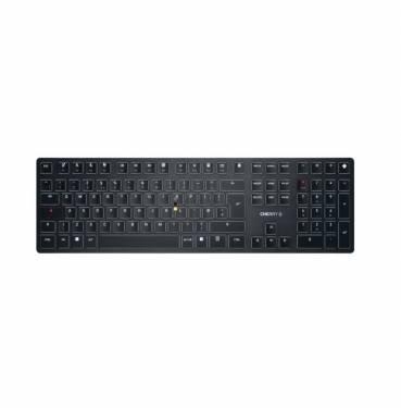 Cherry KW X ULP Wireless Keyboard Black UK