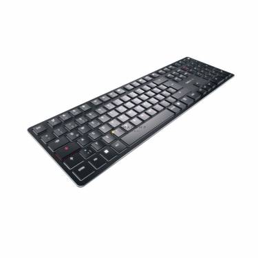 Cherry KW X ULP Wireless Keyboard Black UK