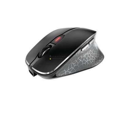 Cherry MW 8C Ergo Wireless Mouse Black