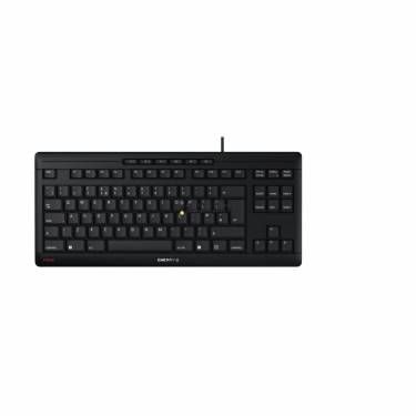 Cherry Stream Keyboard TKL Black UK