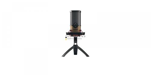 Cherry UM 9.0 Pro RGB USB Microphone Black