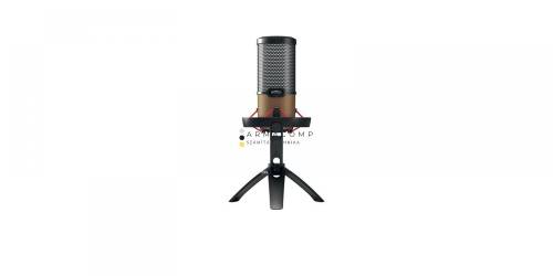 Cherry UM 9.0 Pro RGB USB Microphone Black