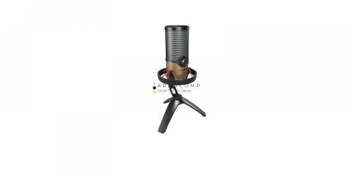 Cherry UM 9.0 Pro RGB USB Microphone Black