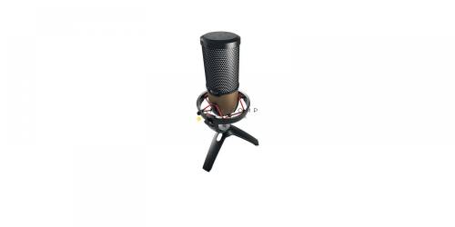 Cherry UM 9.0 Pro RGB USB Microphone Black